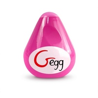 Мастурбатор яйцо Gvibe Gegg Pink